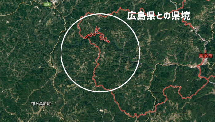 岡山県高梁市