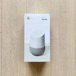 【画像・動画あり】Google HOME（スマートスピーカー）の初期設定方法