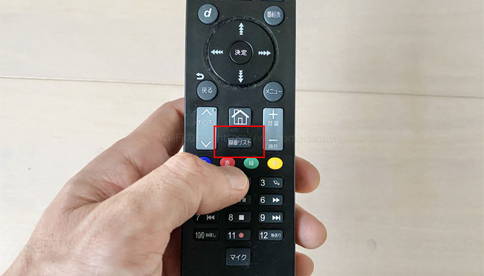 テレビ/映像機器 ブルーレイレコーダー HBD-WA10の使い方を解説｜ひかりTVで録画した番組をダビングできる 