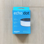 【画像・動画あり】Amazon Echo Dot （エコードット） 第2世代の初期設定方法